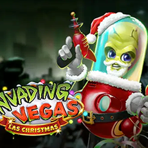 Invading Vegas: Las Christmas
