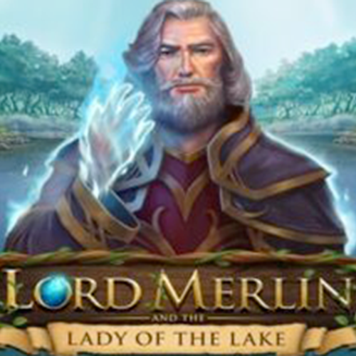 Lord Merlin and The Lady of The Lake