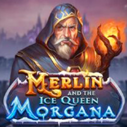 Merlin and the Ice Queen Morgana
