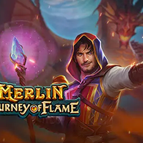 Merlin: Journey of Flame