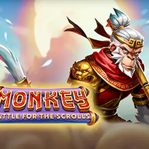 Monkey: Battle for the Scrolls