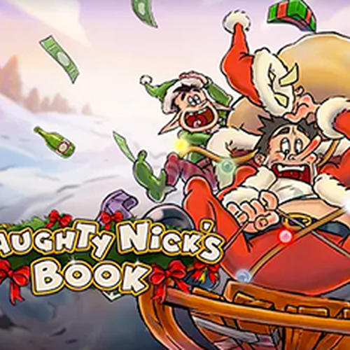 Naughty Nick's Book