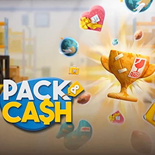 Pack & Cash