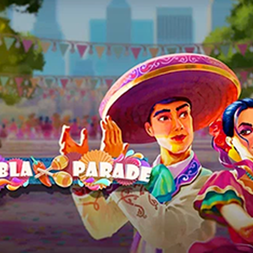 Puebla Parade