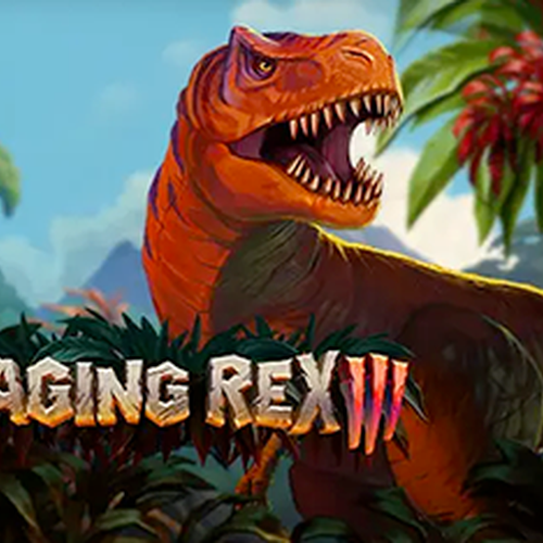 Raging Rex 3