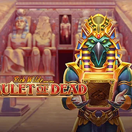 Rich Wilde and the Amulet of Dead
