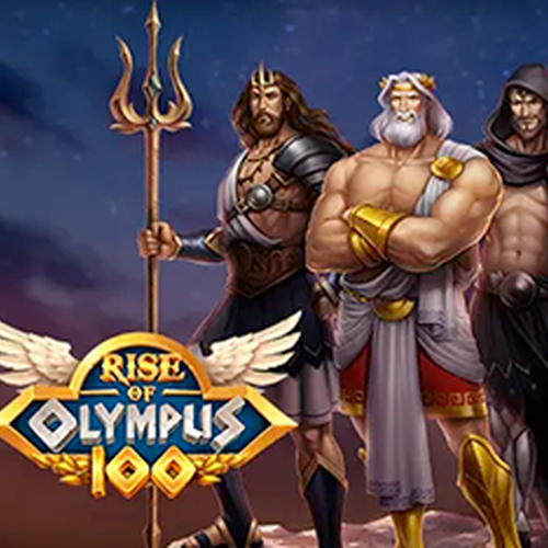 Rise of Olympus 100