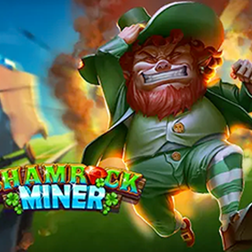 Shamrock Miner
