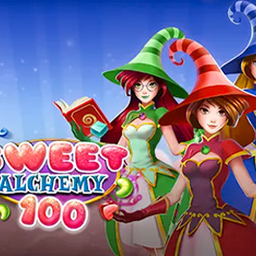 Sweet Alchemy 100