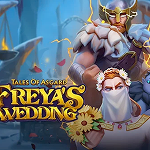 Tales of Asgard: Freya's Wedding