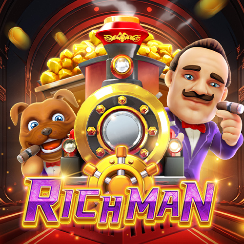 RICH ＭAN