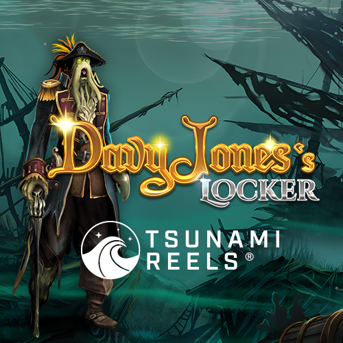 Davy Jones Locker with Tsunami Reels™
