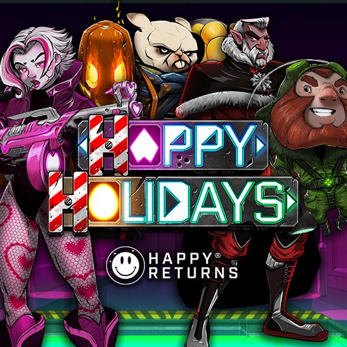 Happy Holidays with Happy Endings Reels™