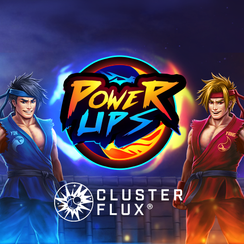 Power Ups With Cluster Flux™