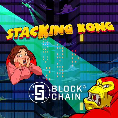 StacKING KONG With Blockchain™