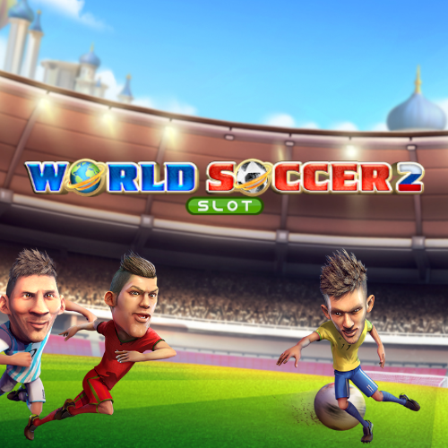 World Soccer Slot 2