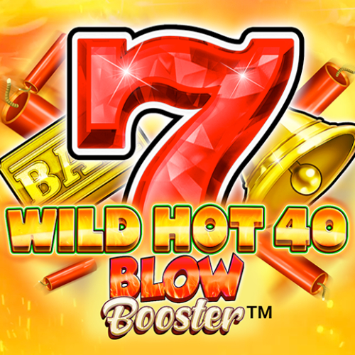Wild Hot 40 Blow Booster