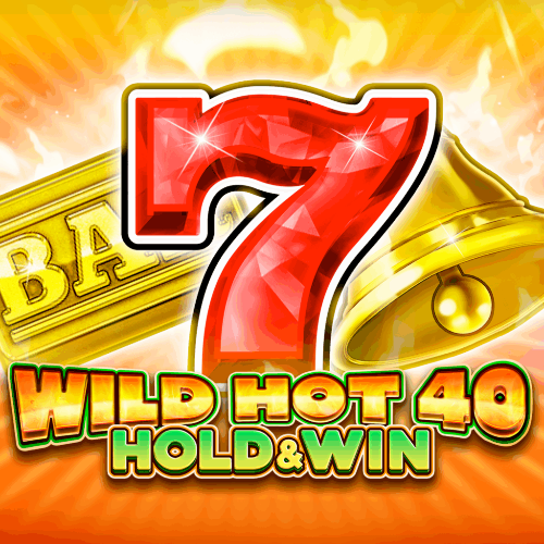 Wild Hot 40 Hold & Win